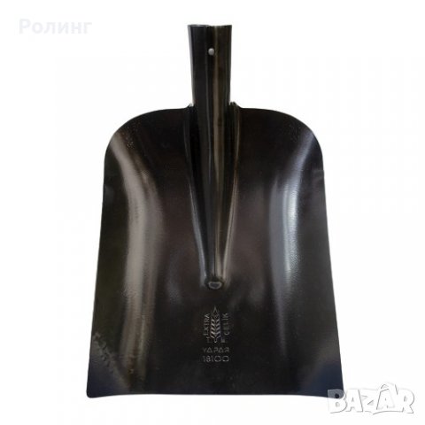 ЛОПАТА КРИВА Ф40 YAPARLAR / ОБОРСКА / 131118101, снимка 1