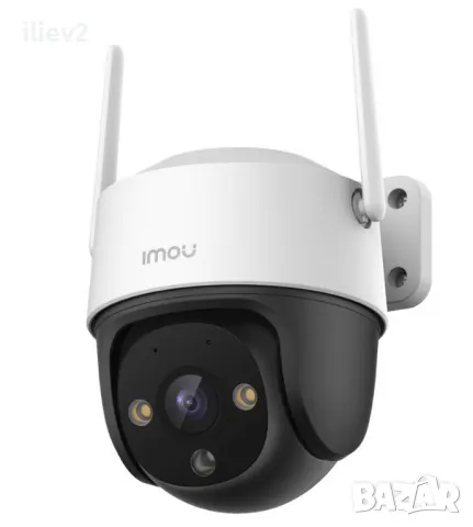 НОВИ камери за видеонаблюдение Dahua IMOU , снимка 3 - IP камери - 47847802