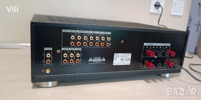 Sony TA-F570ES, снимка 8 - Ресийвъри, усилватели, смесителни пултове - 50997615