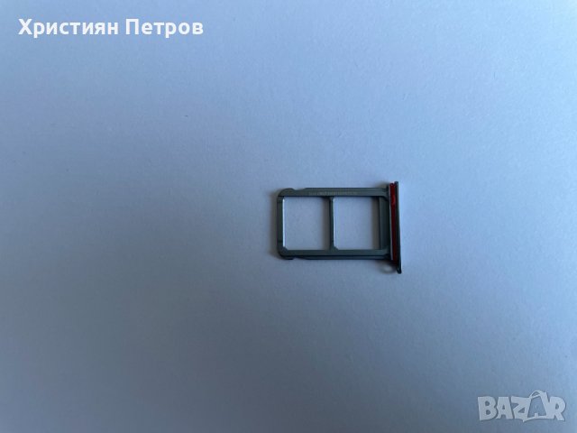 SIM държач и MMC поставка за Huawei P20 Pro, снимка 2 - Резервни части за телефони - 38403910