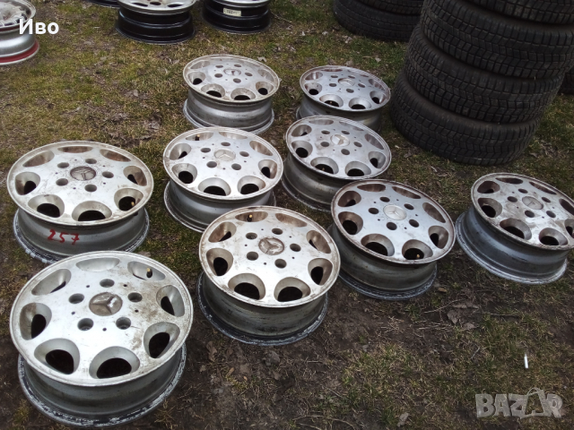 Зимни/Летни гуми и Джанти за Джипове,Бусове,Автомобили,Ремаркета,Каравани,много видове , снимка 12 - Гуми и джанти - 34492508
