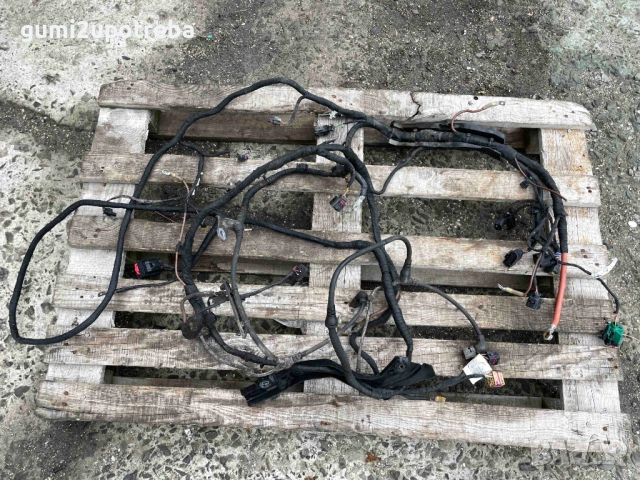 Окабеляване Задна Част TAB_016_490_CA Volkswagen ID.3 E11 pro