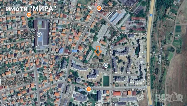 СТУДИО в НОВА СГРАДА в кв. Изгрев, гр. Свиленград, снимка 7 - Апартаменти - 47447525