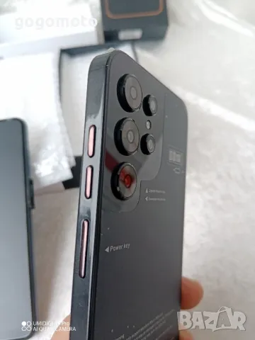 + ПОДАРЪК+5G смартфон,телефон/6.7 инч/16GB/102GB/10 ЯДРЕН/АНДРОИД 14/камери72Mpx/108 Mpx/СУПЕР МОЩЕН, снимка 15 - Телефони с две сим карти - 49608944