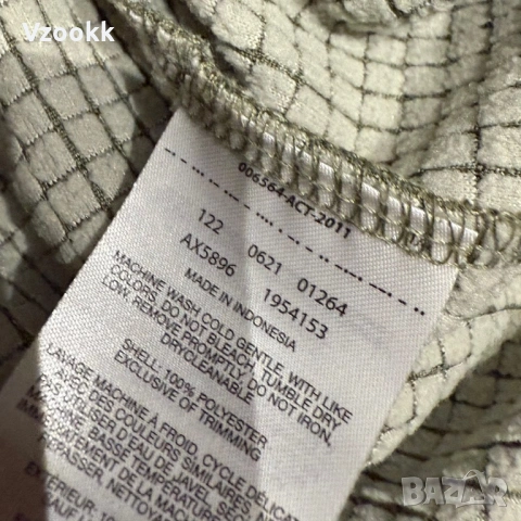 Мъжко поларено горнище Columbia Park View Fleece | S размер, снимка 5 - Суичъри - 53091450