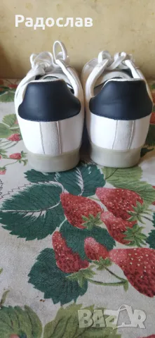 кожени маратонки CELIO, снимка 5 - Маратонки - 47559982