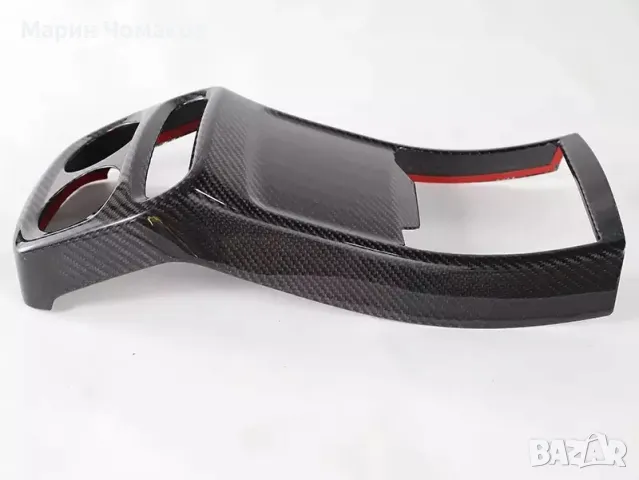 Карбон задна конзола за Mercedes G-class W463A W464 AMG, снимка 1