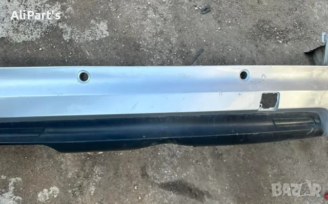 Задна М броня и М прагове за БМВ е83, снимка 5 - Части - 49855511