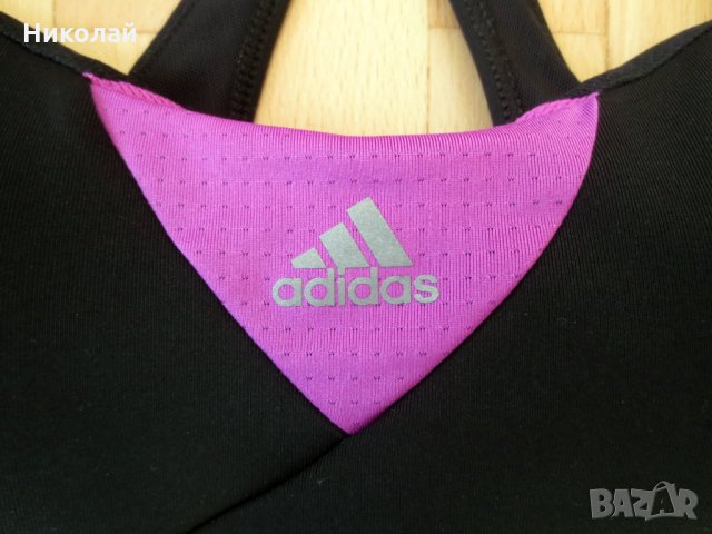 adidas Infinite Series Supernova Bra, снимка 3 - Корсети, бюстиета, топове - 35619548