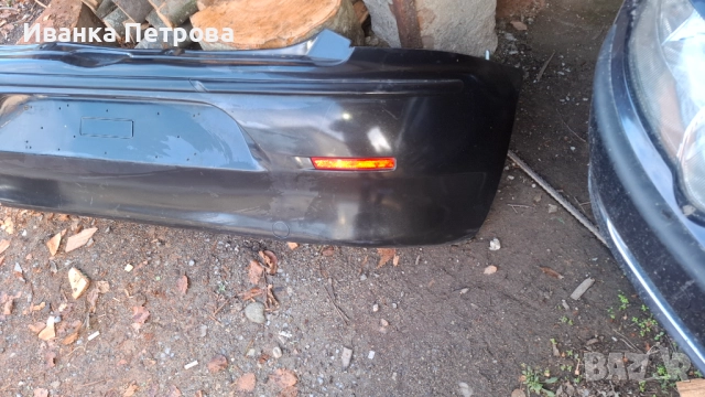 Alfa147 заден капак+задна/предна броня, снимка 7 - Части - 52499554