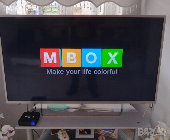 Tv Box MXQ 4K 5g 16ram 256rom, снимка 6 - Приемници и антени - 52648782