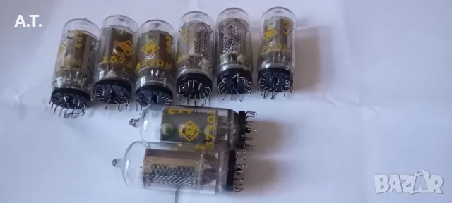 ЦИФРОВИ ЛАМПИ ИН-1,Z570M,Z5730M, снимка 8 - Друга електроника - 49788879