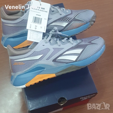 REEBOK , снимка 7 - Маратонки - 52064203