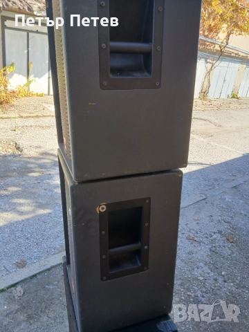 Тонколони Zeck 12', снимка 4 - Тонколони - 52234313