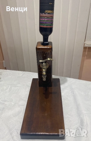 Диспенсър за бутилка алкохол, снимка 9 - Аксесоари за кухня - 52887591