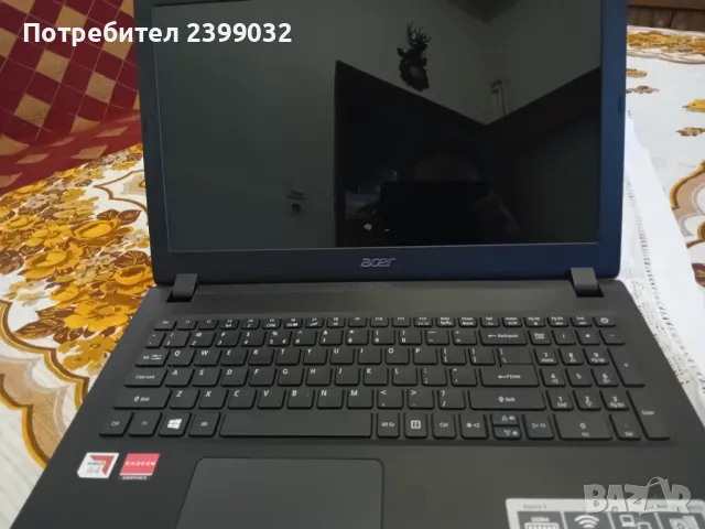 Продавам лаптоп, снимка 4 - Лаптопи за дома - 50296323