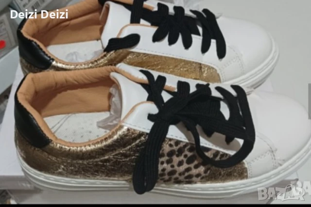 Дамски обувки , снимка 3 - Дамски ежедневни обувки - 50733190