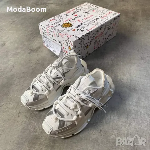 Dolce & Gabbana дамски маратонки , снимка 2 - Маратонки - 48206317