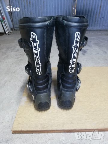 Alpinestars tech 3 размер 40.5