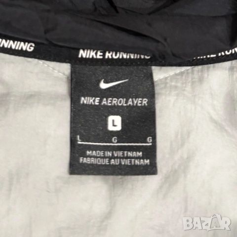 Мъжко тънко яке Nike Sportswear Aeroloft | M размер, снимка 4 - Якета - 53527443