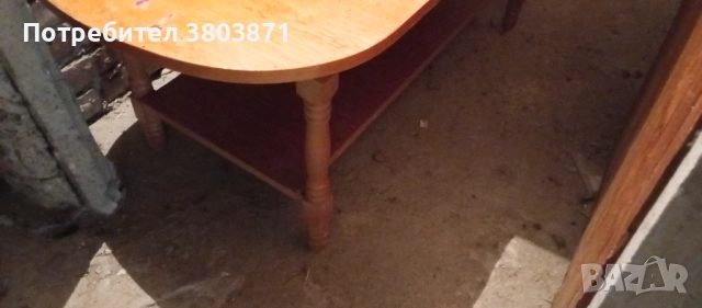 Разтегателна холна маса, снимка 6 - Маси - 52238056