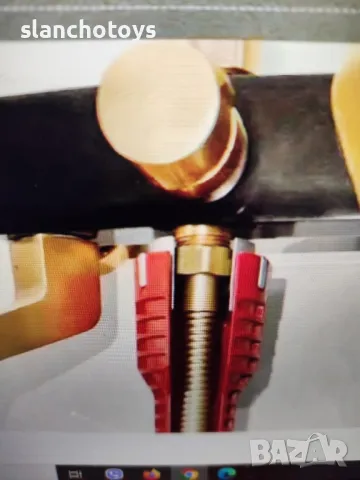 Ключ за ремонт /монтаж на арматурата на мивка, снимка 7 - Ключове - 47884939