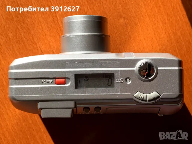 Чисто нов!  Лентов Фотоапарт Skina Zoom 60 Wide, снимка 10 - Фотоапарати - 48860485