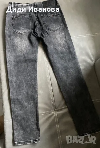 Мъжки дънки, снимка 2 - Дънки - 48101325