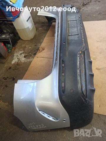 Броня задна оригинална A247 885 02 06 mercedes b class 2019 amg A243 885 91 01, снимка 3 - Части - 43773663