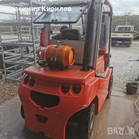 Продавам газокар BT, 3.0t, снимка 5 - Индустриална техника - 52711144