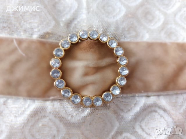 Красива рокля за повод за принцеса на 3-4 г., H&M, снимка 6 - Детски рокли и поли - 39692461