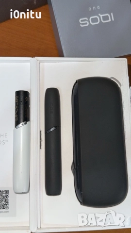 IQOS ILUMA и IQOS 3 DUO, снимка 4 - Друга електроника - 52475872