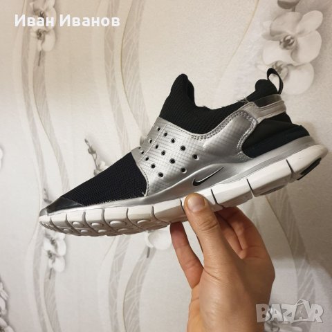 оригинални маратонки  Nike Free 4.0  номер 45-45,5, снимка 7 - Маратонки - 40028613