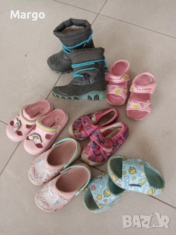 детски дрехи за момиче, 50 броя, за 3 - 4 години, снимка 4 - Детски комплекти - 52874273