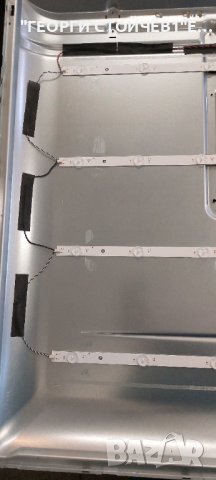 TOSHIBA  55UA3A63DG  17MB170 17IPS72  VES550QNDS-2D-N41 JL.D550C1330-078AS-M_V02, снимка 11 - Части и Платки - 44014218