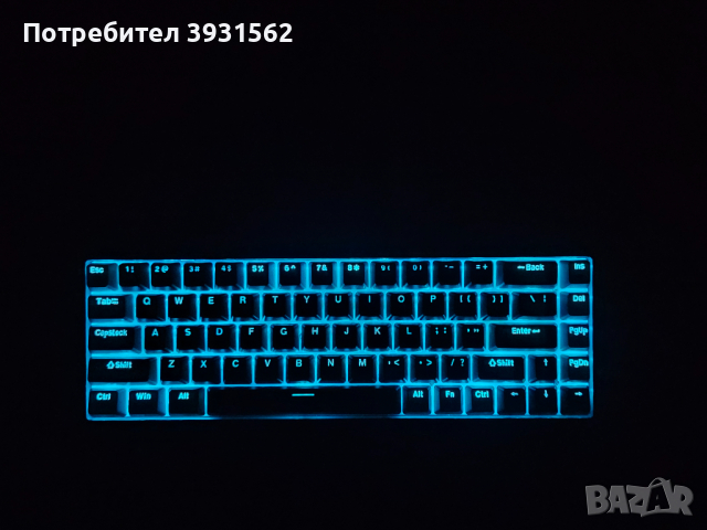 Gaming keyboard , снимка 4 - Клавиатури и мишки - 44846158