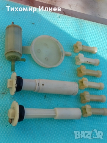 Оборудване за казанче за Мерцедес 190, снимка 2 - Части - 52674661