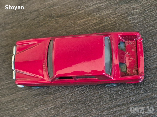 Мачбокс BG, снимка 8 - Колекции - 53129008