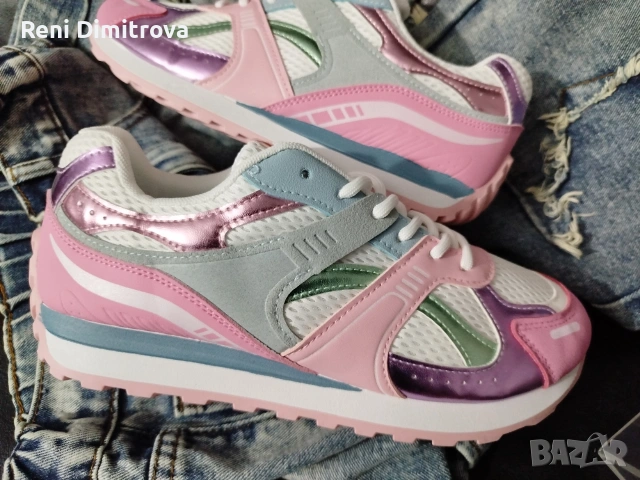 дамски кецове 