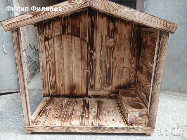 къщичка за куче , снимка 7 - За кучета - 51600246