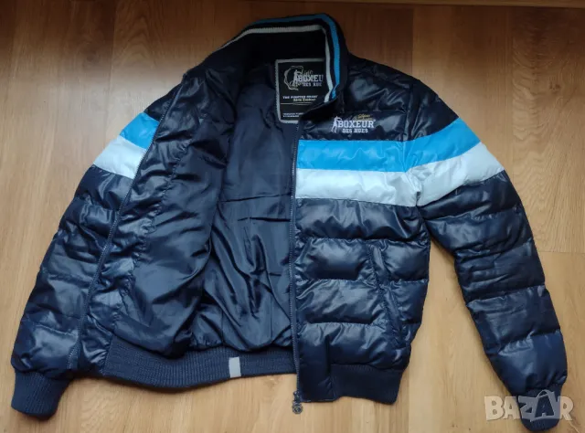 Boxeur Des Rues - шушляково яке UFC , MMA, снимка 9 - Якета - 49331756