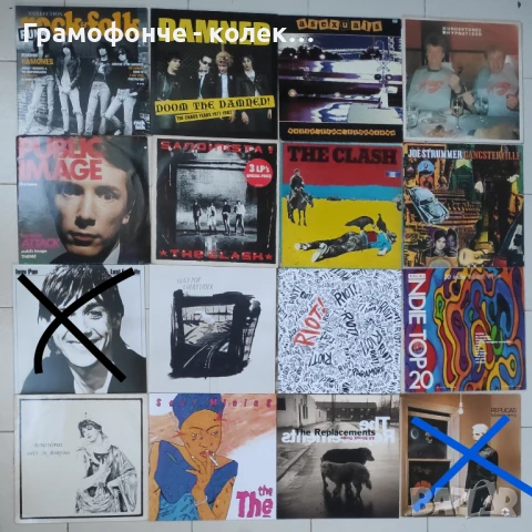 рок, поп, джаз - Queen, Pink Floyd, ABBA, Boney M Genesis и др плочи, снимка 4 - Колекции - 38945511