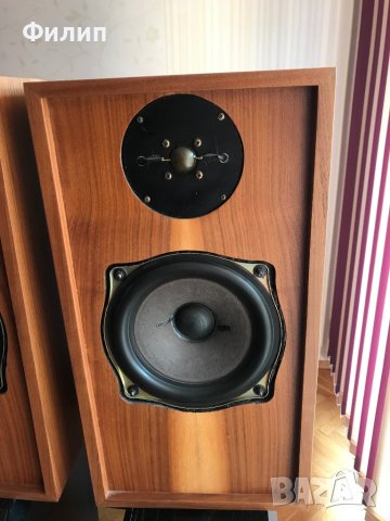 GRUNDIG HI FI 506, снимка 2 - Тонколони - 43654238