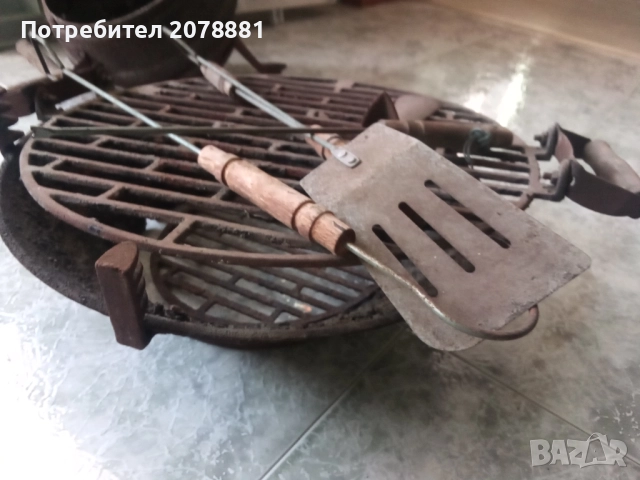 Барбекю, снимка 2 - Барбекюта - 51809719