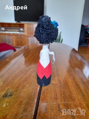 Фолклорна фигурка,кукла #24, снимка 3 - Колекции - 33392744