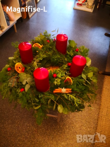 Коледна декорация 