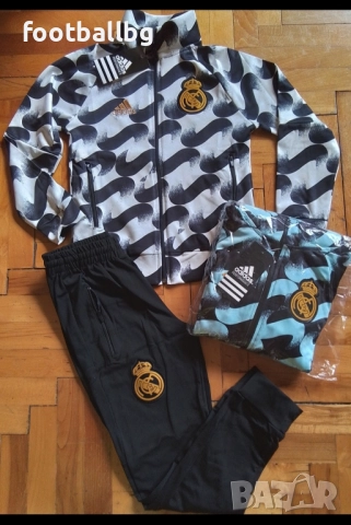 REAL MADRID ❤⚽️ детско юношески екипи анцузи НОВО сезон 2025 година , снимка 8 - Футбол - 39348873