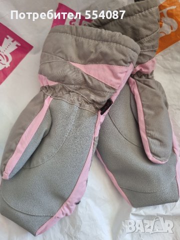 дамски ски ръкавици , снимка 4 - Зимни спортове - 43570659