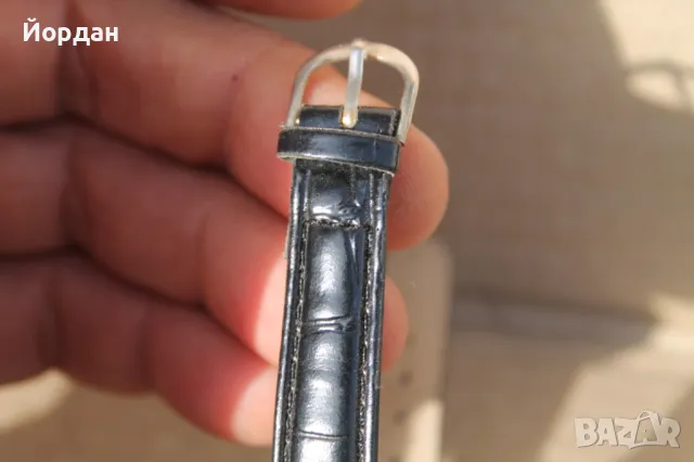 Дамск Японски часовник ''Orient'' автоматик /21 камъка/, снимка 11 - Дамски - 49483801