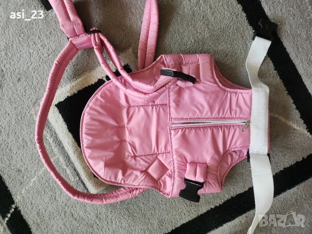 бебешко кенгуру , снимка 2 - Кенгура и ранички - 51275129